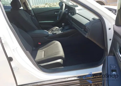 2024 Honda Accord Ex z USA, uszkodzony, nr VIN 1HGCY1F34RA082515